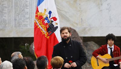 La agenda de Boric para conmemorar los 51 años del Golpe de Estado - La Tercera