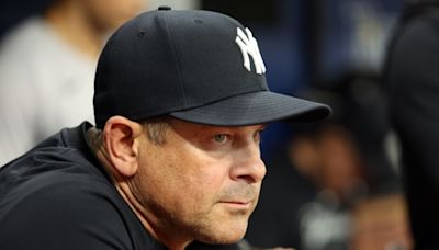 Yankees’ Aaron Boone admits mistake bringing in Clayton Andrews in loss to Mariners