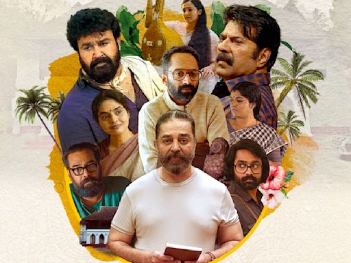 Kamal Haasan, Mohanlal, Mammootty, Fahadh Faasil Lead ZEE5 Global Anthology ‘Manorathangal’