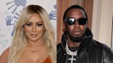 Aubrey O'Day Reacts To Shocking 2016 Video Of Diddy Kicking & Dragging Cassie: 'The Picture Is Getting A Lot More Clear'