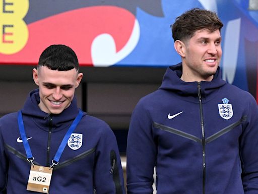 Phil Foden: John Stones backs Man City and England team-mate to star at Euro 2024