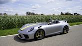 The RUF R Spyder Is a More Extreme 911 Speedster