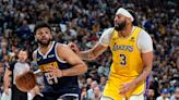 Murray overcomes calf injury, hits game-winner in Nuggets’ win over Lakers