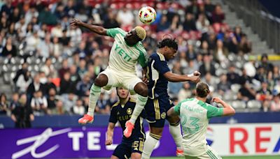 Austin FC takes point in road draw vs. Vancouver Whitecaps FC to continue MLS hot streak