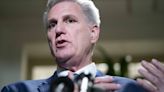 Rep. Kevin McCarthy formally submits House resignation