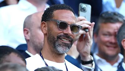 Rio Ferdinand sends four-word Leny Yoro message as second Man United summer transfer confirmed