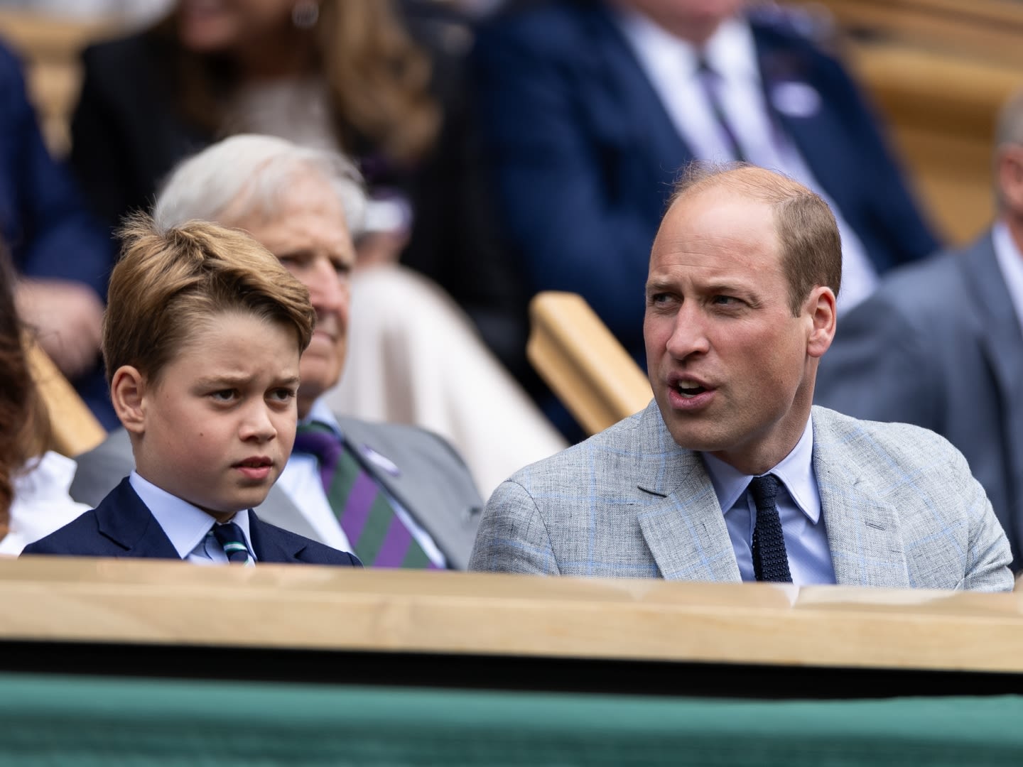 Prince George May Be Ready to Take on This Hobby His Dad Prince William Got a Lot of Heat For