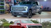 Ford's electric F-150 can run you anywhere from $40,000 to $90,000 — see the differences between the basic Lightning Pro and the fancy Lariat