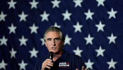 Gov. Doug Burgum confirms Trump alluded to a future cabinet position in their phone call Monday