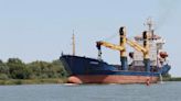 Ucrania quiere ahondar el canal del Danubio para ampliar las rutas de exportación de grano
