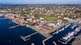 Feel the Sea Breeze in Port Townsend