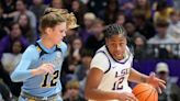 'It's just in me': LSU women's basketball star MiKaylah Williams has historic day v. Kent State