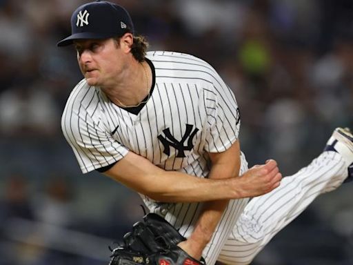 Yankees' Gerrit Cole injury: Videos, highlights from live bullpen | Sporting News