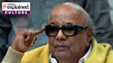 Ceremonial Rs 100 coin issued on Karunanidhi’s birth centenary: How commemorative coins serve as publicity tools