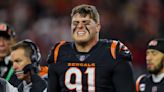 Bengals’ Trey Hendrickson named No. 1 disruptor by Next Gen Stats