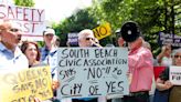 ‘Say No to City of Yes;’ Staten Islanders protest controversial NYC rezoning plan at City Hall