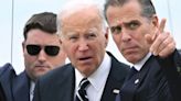 Hunter Biden's DC Law License Suspended Over Felony Conviction