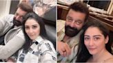 Sanjay Dutt’s wife Maanayata Dutt posts sweet birthday wish for her ‘bestest half’: ‘You’re precious and special not only to me but…’