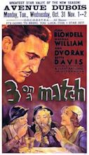 Three on a Match (1932)