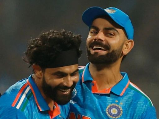 Did You Know Virat Kohli Finished Above Jadeja in ICC T20 All-rounder Rankings? Here's Why - News18