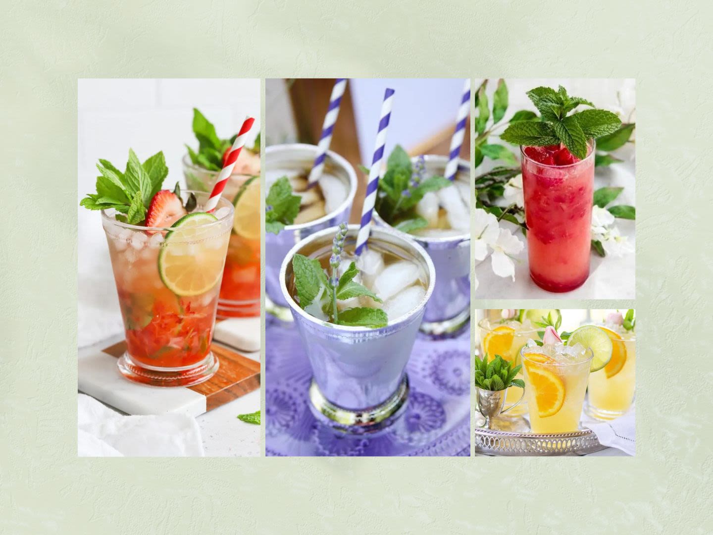 23 Mint Julep Recipes for the Kentucky Derby