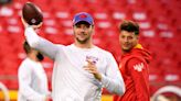 Buffalo Bills' Josh Allen Opens Up About 'Really Good Relationship' with Patrick Mahomes: 'Great Dude'