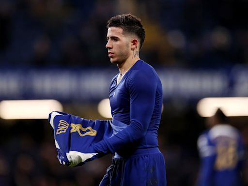 Chelsea injury update: Enzo Fernandez, Raheem Sterling and Levi Colwill latest news and return dates