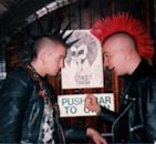 History of the punk subculture