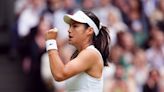 Emma Raducanu vs Renata Zarazua LIVE! Wimbledon 2024 latest result and reaction after Centre Court win