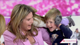 Jenna Bush Hager's 4-Year-Old Son Hal Makes His 'Today' Debut: See the Sweet Moment