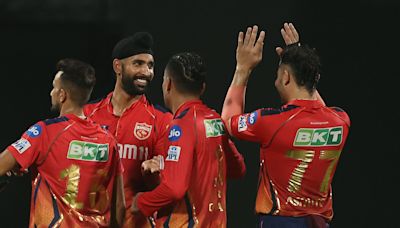 Punjab Kings equal Mumbai Indians' record against Chennai Super Kings