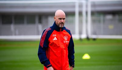 Erik ten Hag reveals Manchester United ultimatum during 'confrontational' talks over future