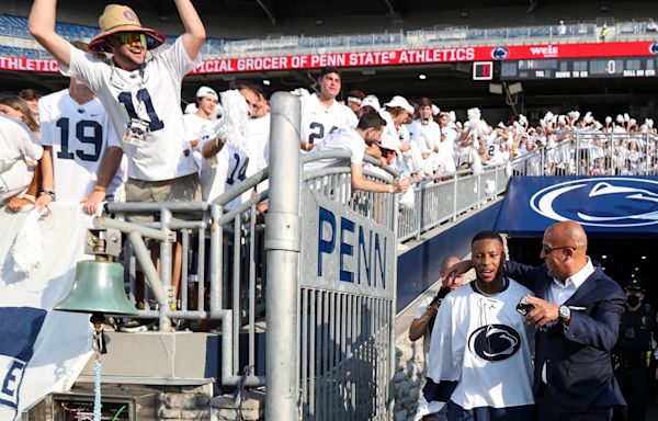 Saquon Barkley to Join James Franklin at Penn State NIL Event in Philadelphia