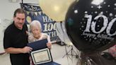 'I'm blessed': Port Orange resident Elizabeth Parisi celebrates 100th birthday