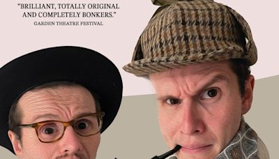 Sherlock Holmes play coming to Pembrokeshire theatre this month
