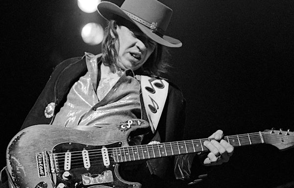 “Stevie wasn’t a fluent songwriter”: The making of Stevie Ray Vaughan’s Couldn’t Stand the Weather