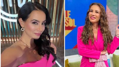 Claudia Lizaldi niega que Ingrid Coronado sea una ‘roba novios’: “Quien se lo queda, pierde”