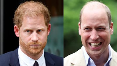 Where Prince Harry and Prince William's Relationship Stands Right Now