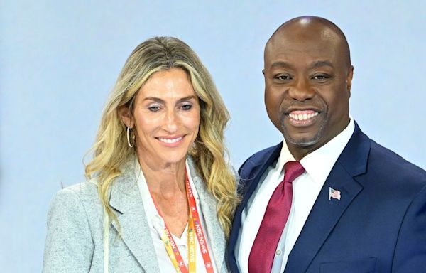 People Jokingly Worry About Tim Scott's Engagement After Trump Picks Vance For VP