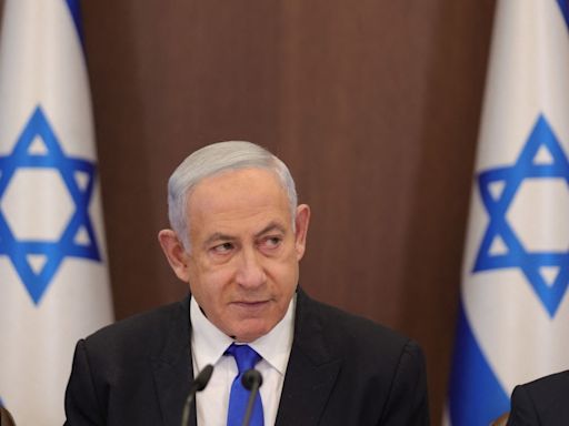 Netanyahu critica EUA pelo que diz ser uma 'dramática' redução de envio de armas a Israel