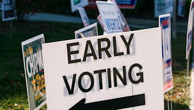 Early voting begins Friday for congressional primaries