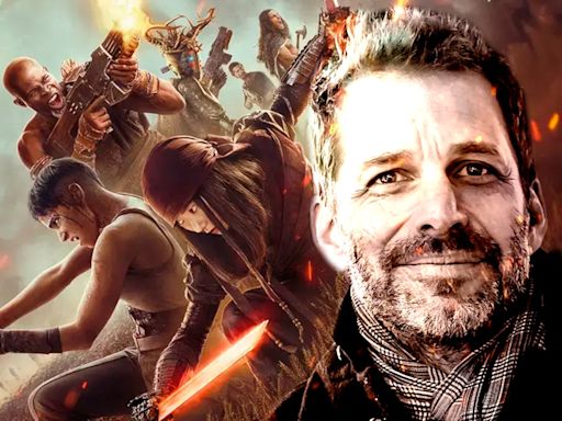 Zack Snyder y su obsesión con la cámara lenta: ¿por qué la usa tanto en sus películas?