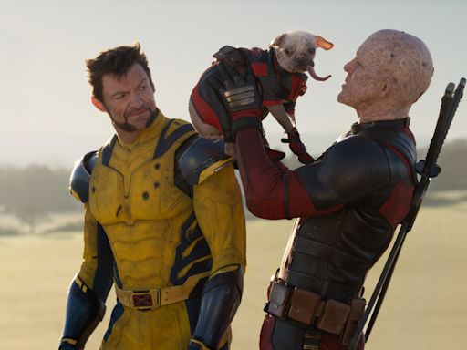 Deadpool and Wolverine becomes first Marvel movie in 3 years to cross $1bn