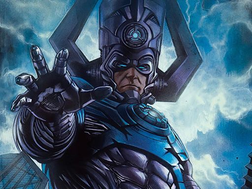 Marvel Studios has found its Galactus - and boy, does he have the voice for it