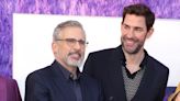 John Krasinski Recalls How His Former ‘Office’ Co-Star Steve Carell Made Him Cry on ‘IF’ Set