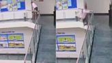 Chhattisgarh: Accountant Ends Life By Jumping Off 4th Floor, Shows Office CCTV Video