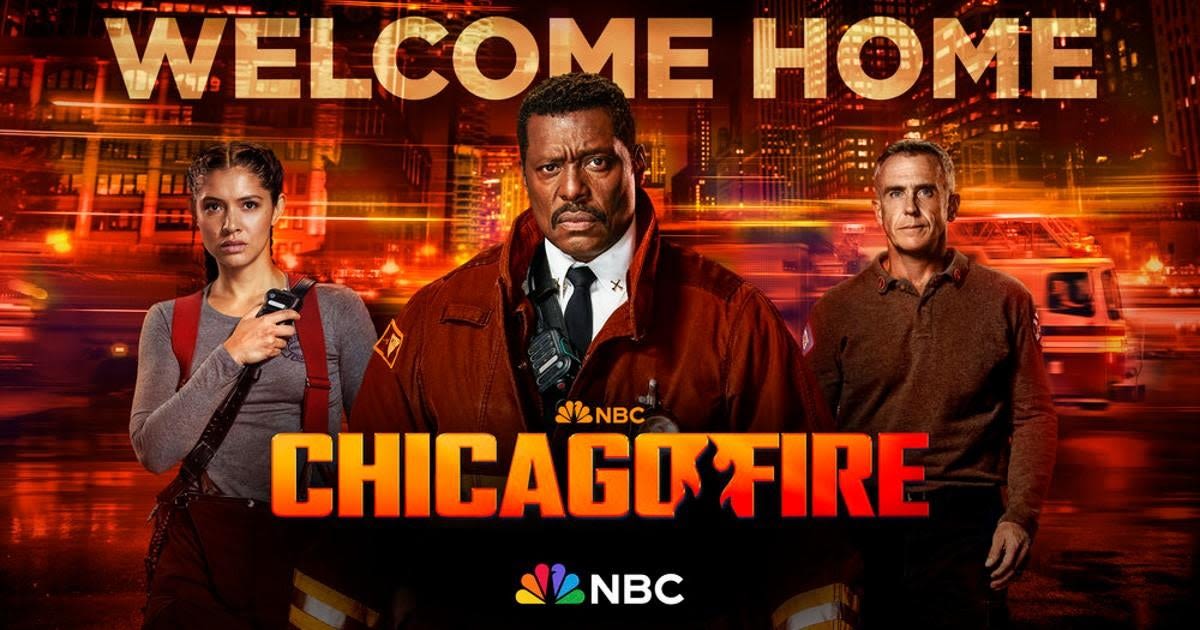 'Chicago Fire' Series Regular to Exit After 12 Seasons