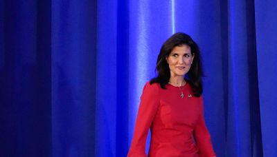 Nikki Haley Is Huddling With Donors and Won’t Endorse Donald Trump Yet