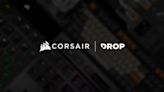 Corsair收購客製化鍵盤業者Drop，擴展遊戲鍵盤等產品市場