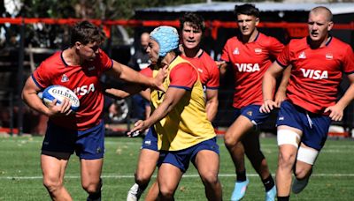 Todo lo que tenés que saber en la previa al Rugby Championship M20